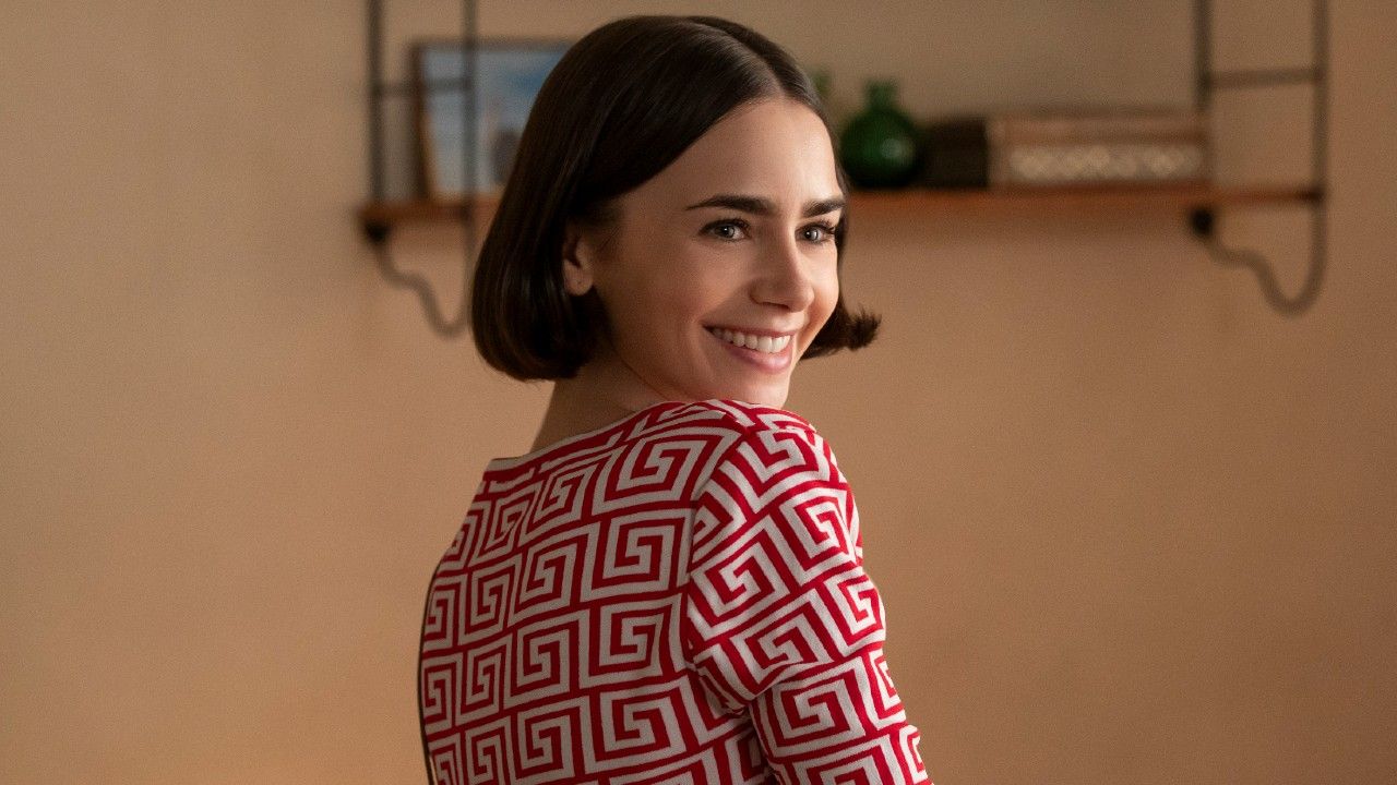 I’m excited for Lily Collins’ Breakfast at Tiffany’s, but how are they going to handle one thing?