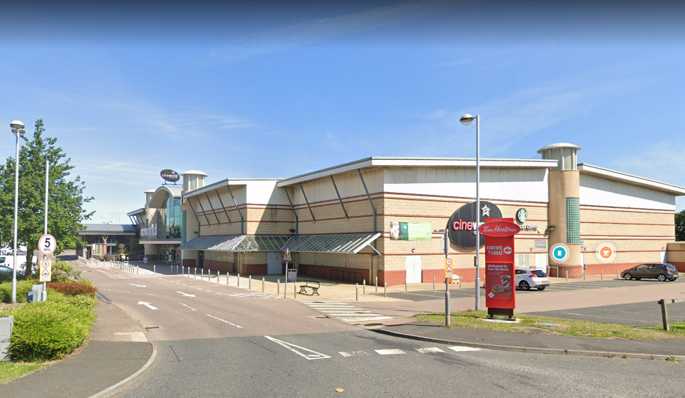 Decision made on major change to car park for Boldon McDonald’s, Nando’s and Cineworld cinema