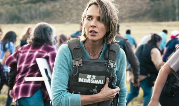 Marshals full cast, from Yellowstone favourites to horror icon