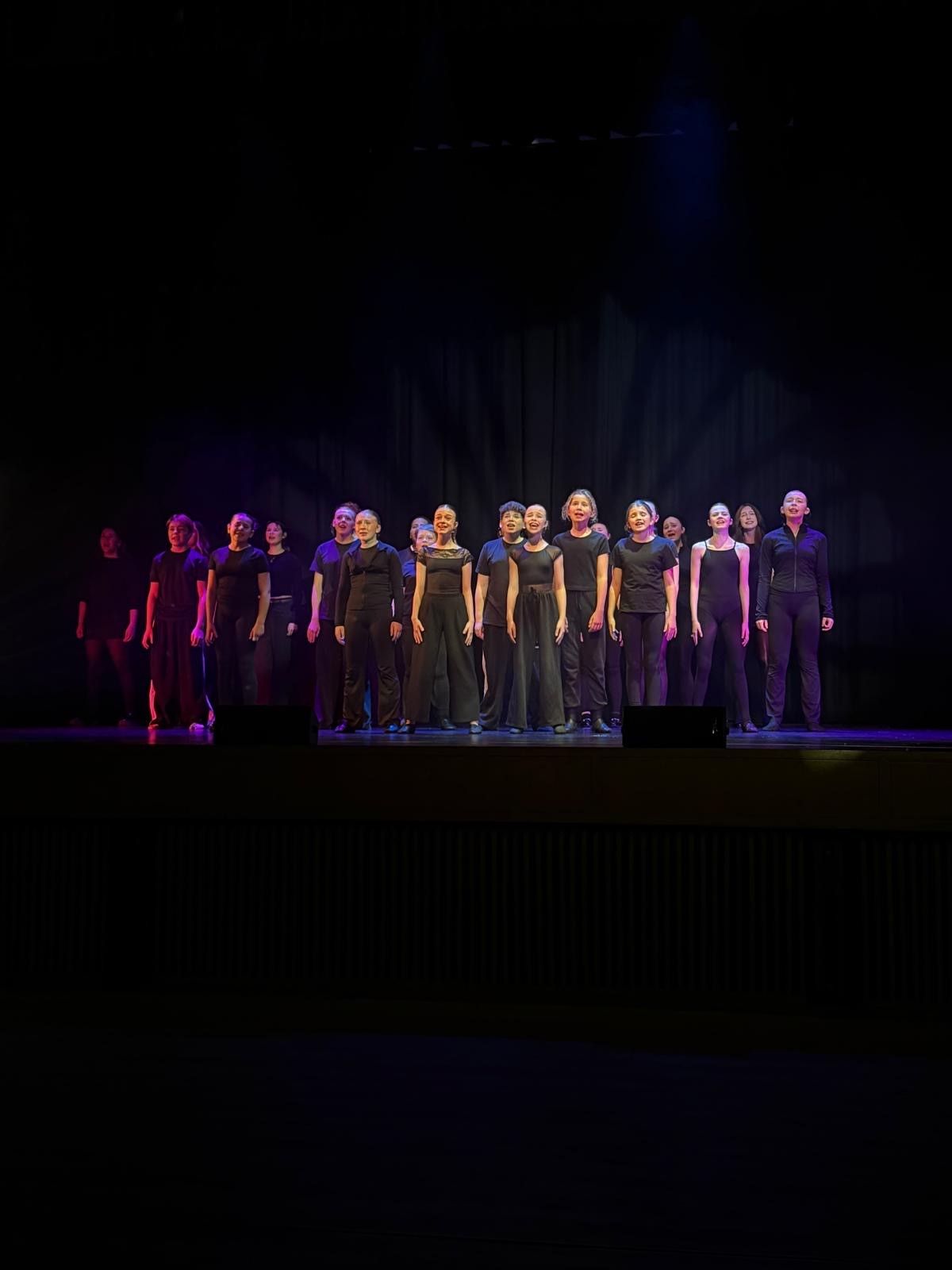 ‘Honour to represent Lancashire’ – Westholme School to perform in the West End after competition success