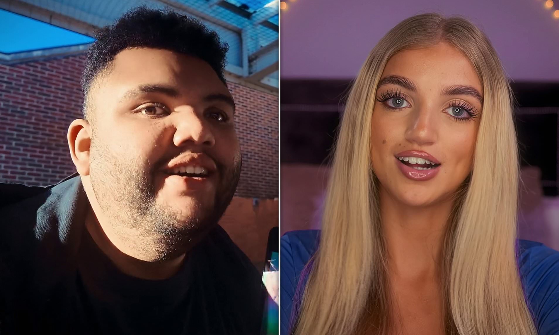 Katie Price’s son Harvey stars in Princess Andre’s ITV series despite their mother being banned