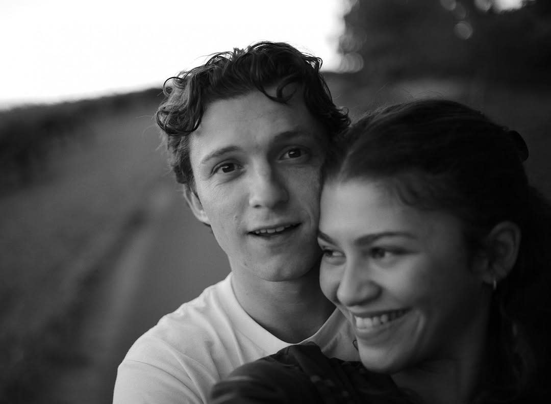 Zendaya, Tom Holland allegedly tied the knot: Is the viral wedding photo real or AI?