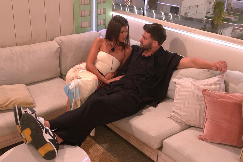 Love Island’s Ciaran opens up on future with Samie: ‘My family already love her’