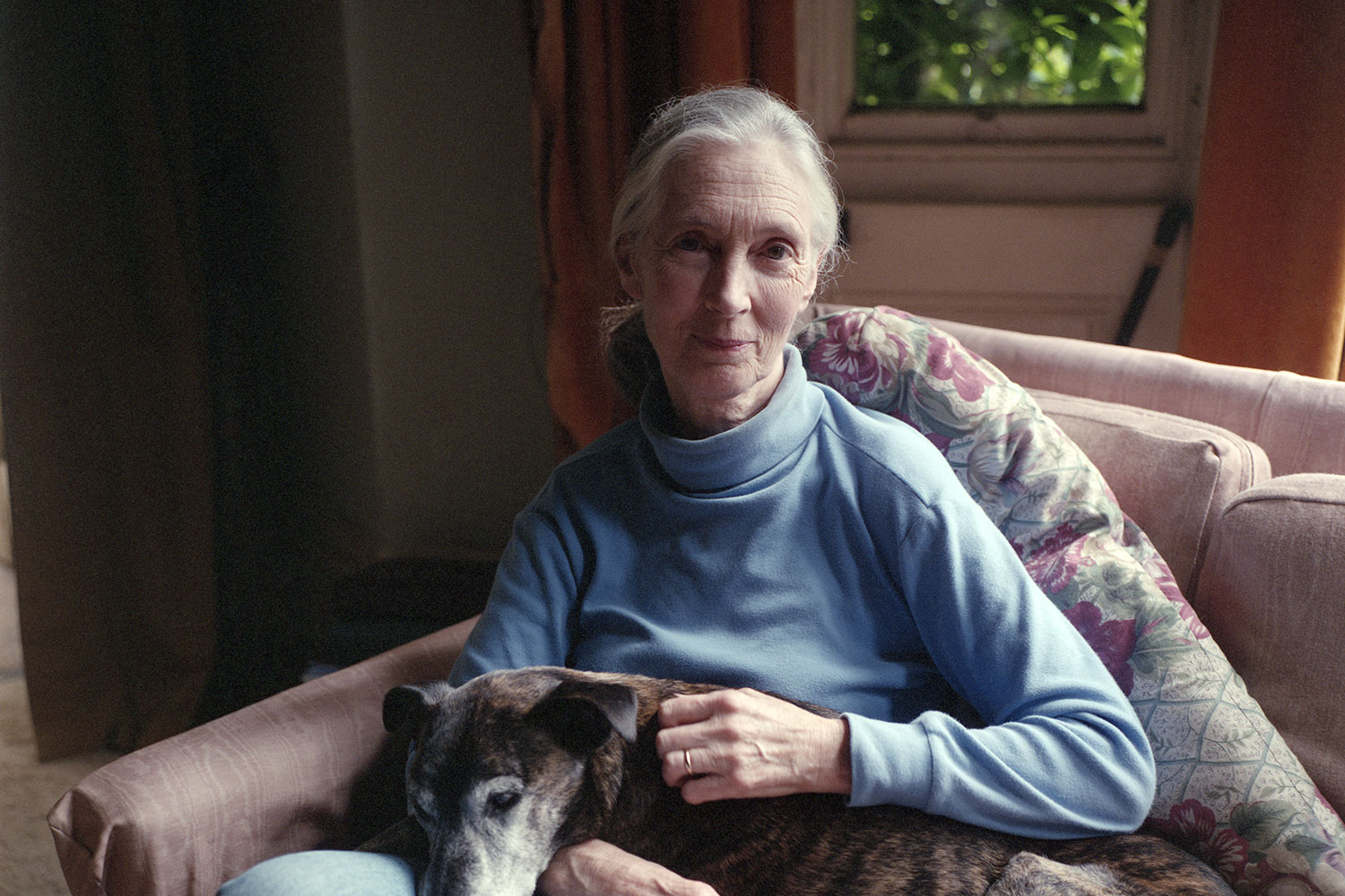 ‘As a woman you must be resilient and persistent’ – the remarkable story of portrait photographer Jillian Edelstein