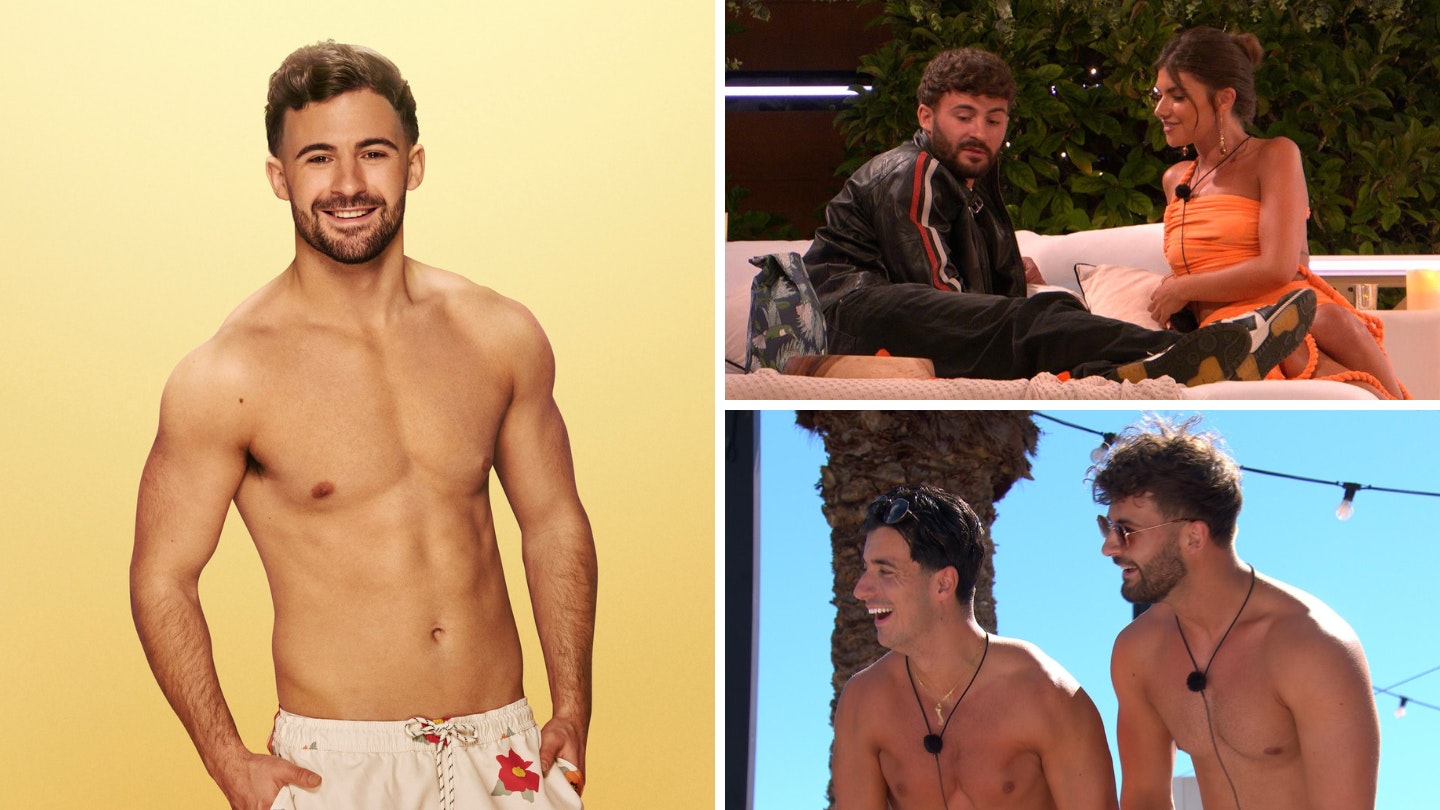 Love Island’s Ciaran Davies: His age, split from Nicole Samuel and All Stars 2026 stint