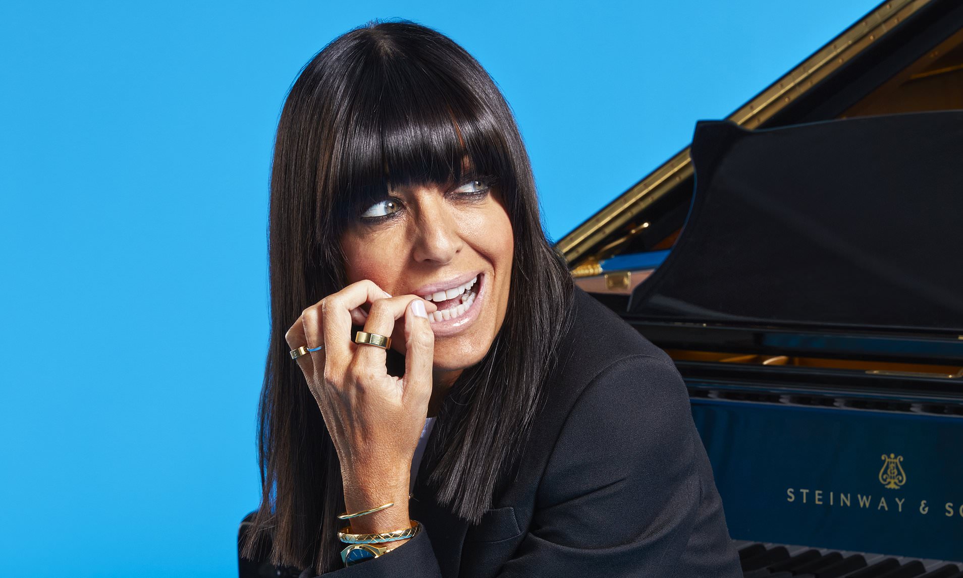 Channel 4’s The Piano returns with major series twist as Claudia Winkleman is joined by famous faces
